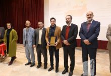 گزارش تصویری مراسم اختتامیه نمايشگاه كار استان سمنان